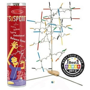 Game-Suspend (Ages 8+)