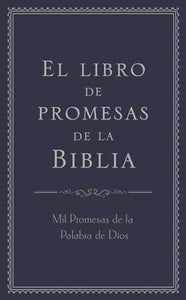 Spanish-Bible Promise Book (NLV)-DiCarta (El Libro De Promesas De La Biblia)
