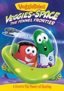 DVD-Veggie Tales: Veggies In Space: The Fennel Frontier