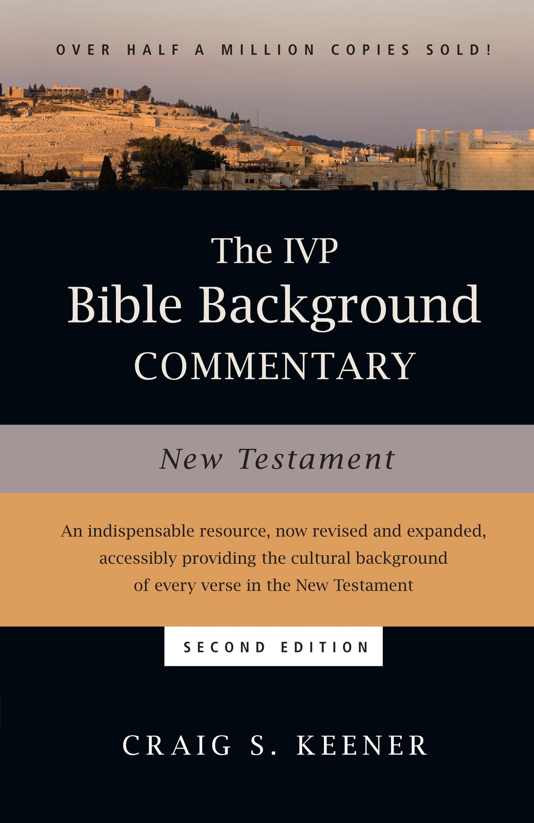 The IVP Bible Background Commentary New Testament (Second Edition)
