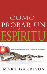 Spanish-How To Try A Spirit
