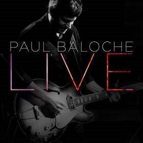 Audio CD-Paul Baloche Live w/DVD