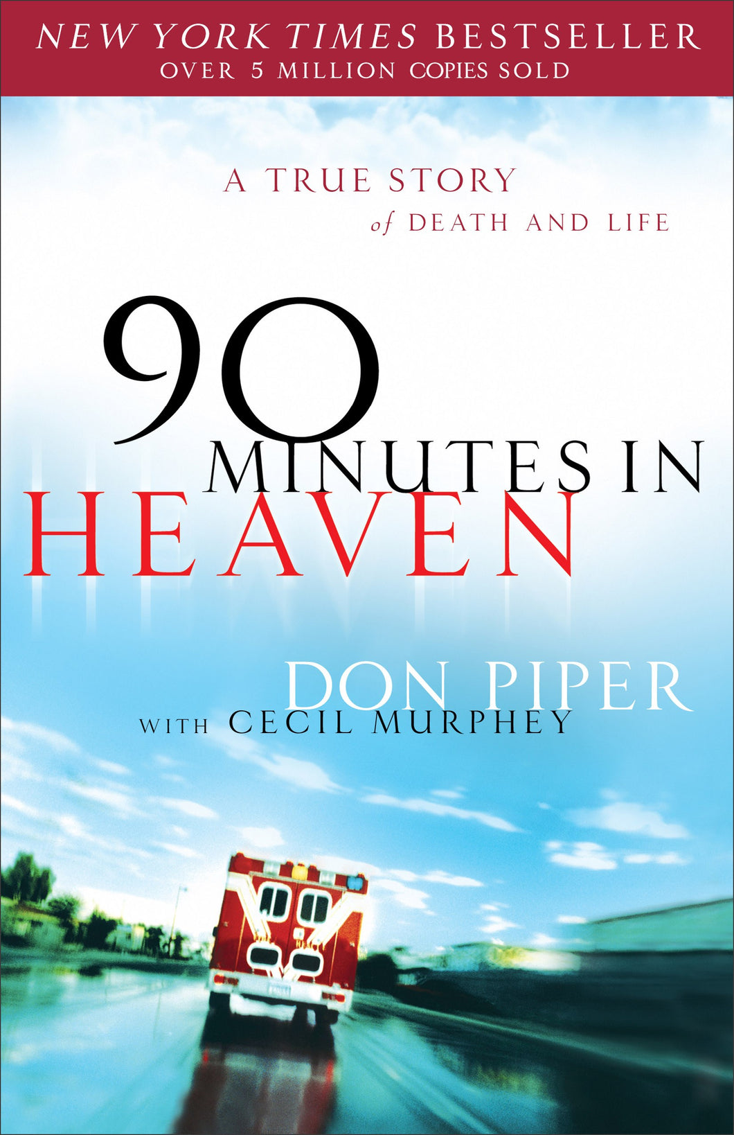 90 Minutes In Heaven-Softcover