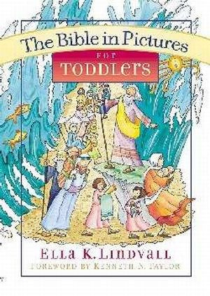 Bible In Pictures For Toddlers
