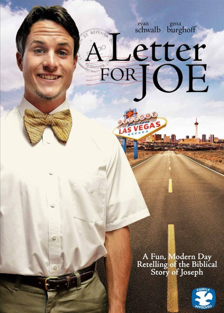 DVD-Letter For Joe