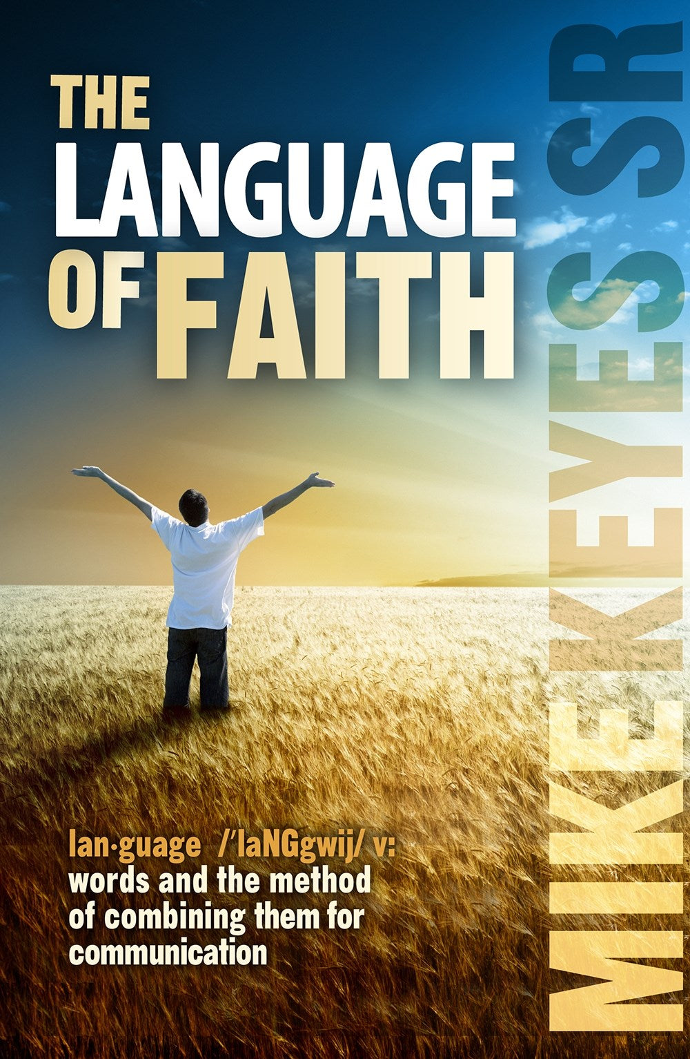 LANGUAGE OF FAITH