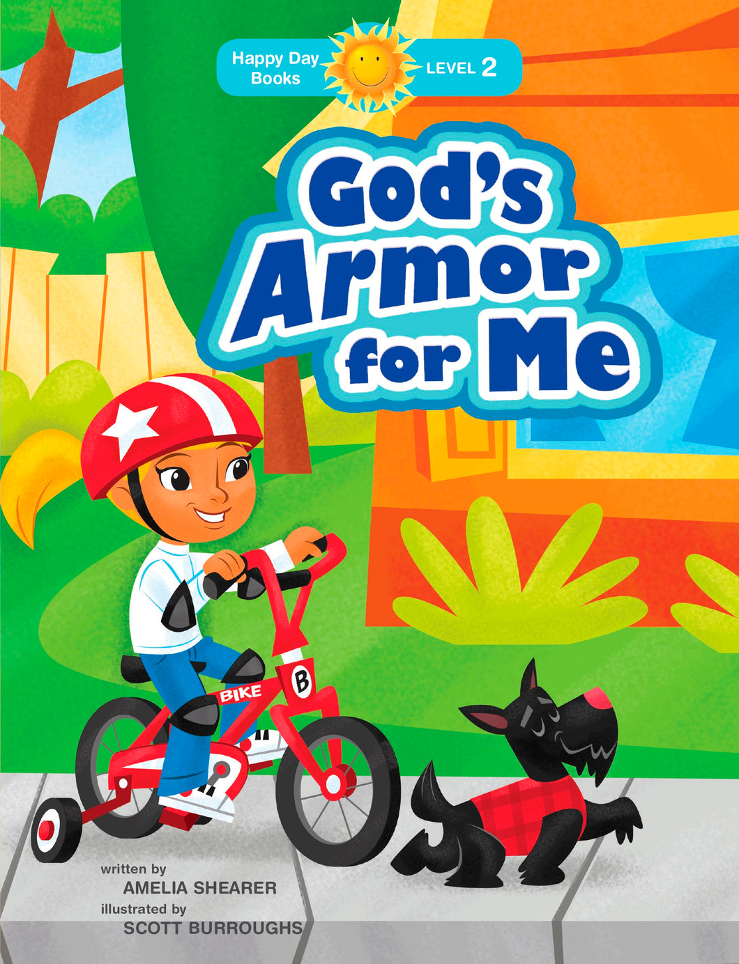 God's Armor For Me (Happy Day Books)