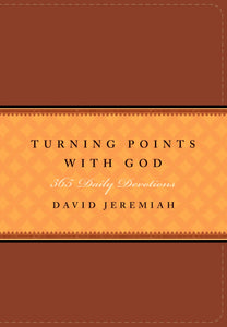 Turning Points With God-LeatherLike