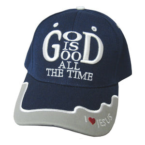 Cap-God Is Good-Navy