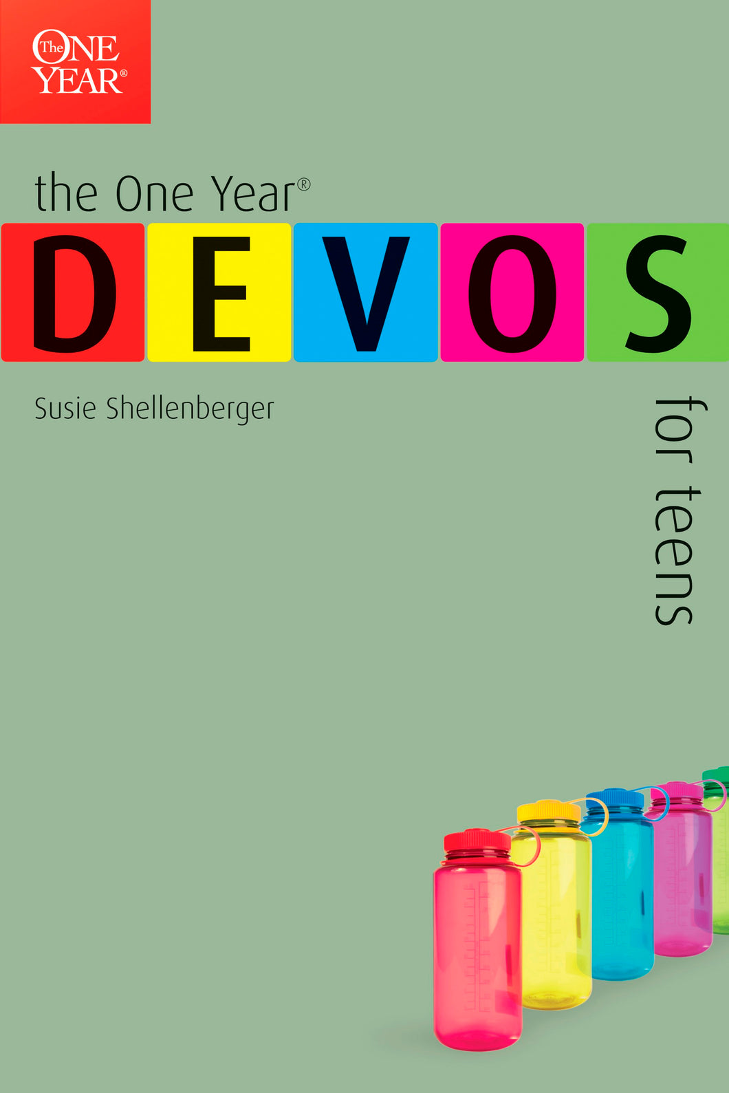 The One Year Devos For Teens