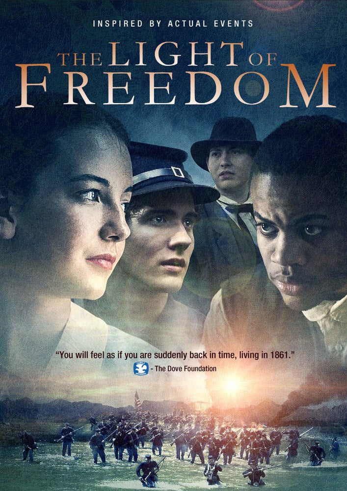 DVD-Light Of Freedom