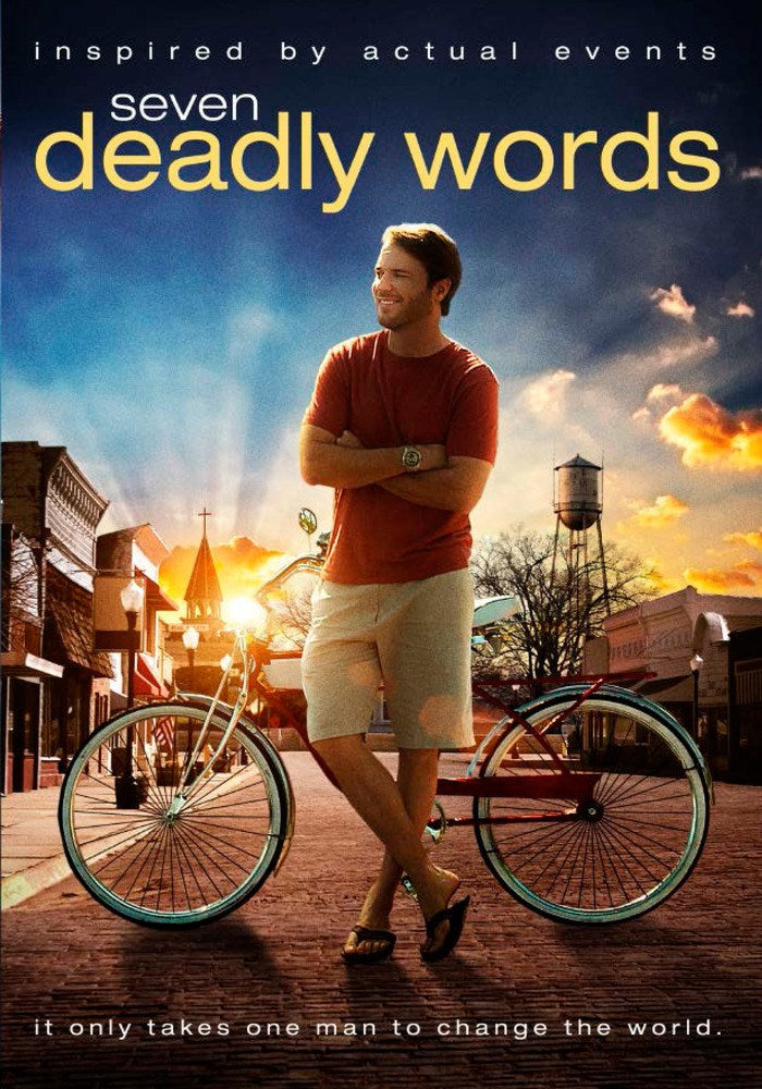 DVD-Seven Deadly Words
