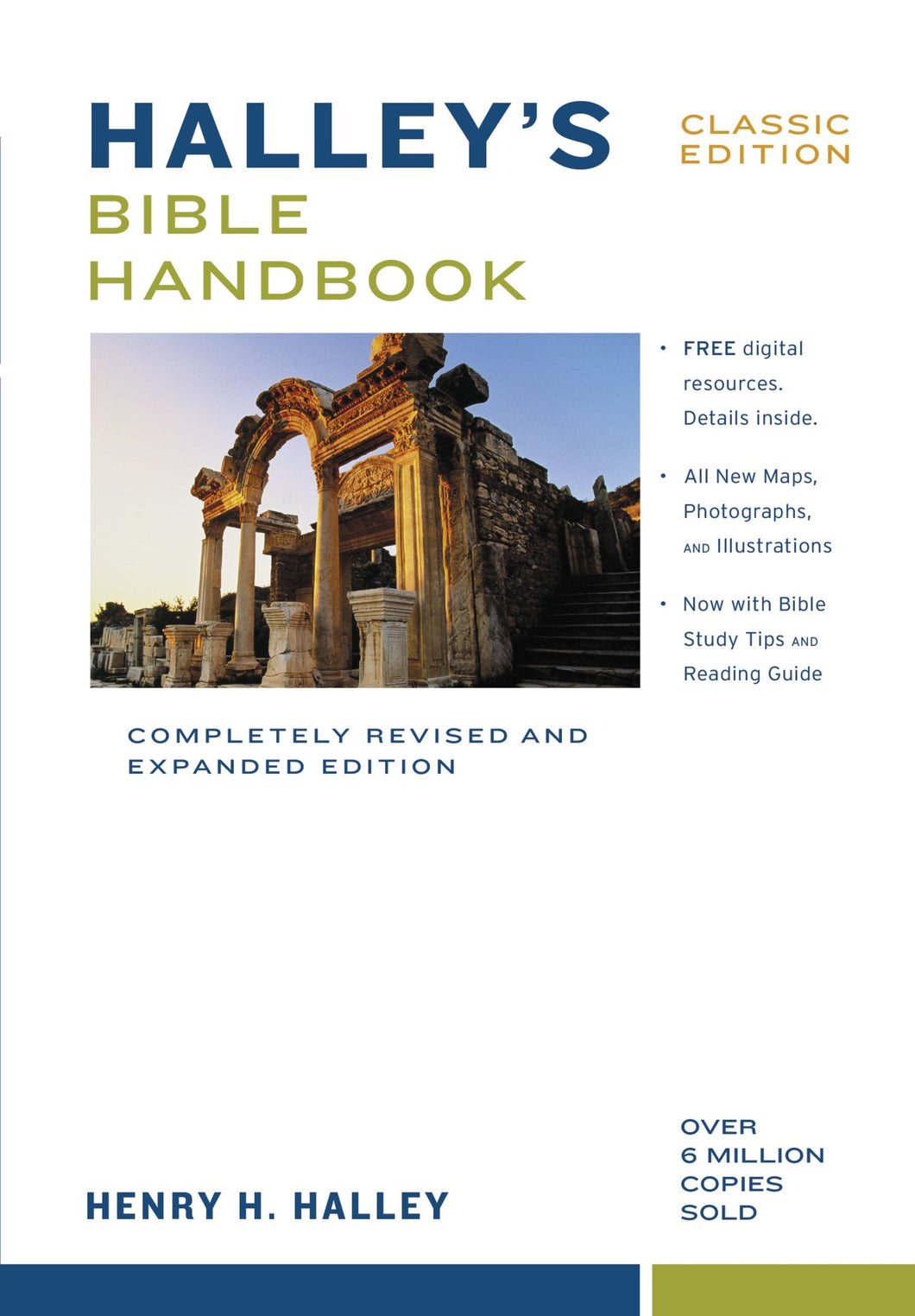 Halley's Bible Handbook: Classic Edition (Revised & Expanded)
