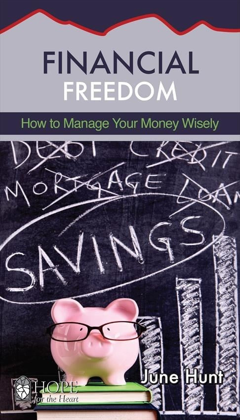 Financial Freedom (Hope For The Heart)