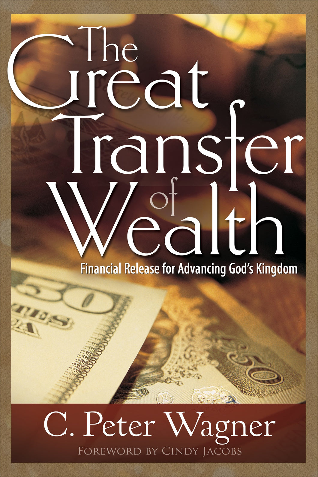 Great Transfer Of Wealth