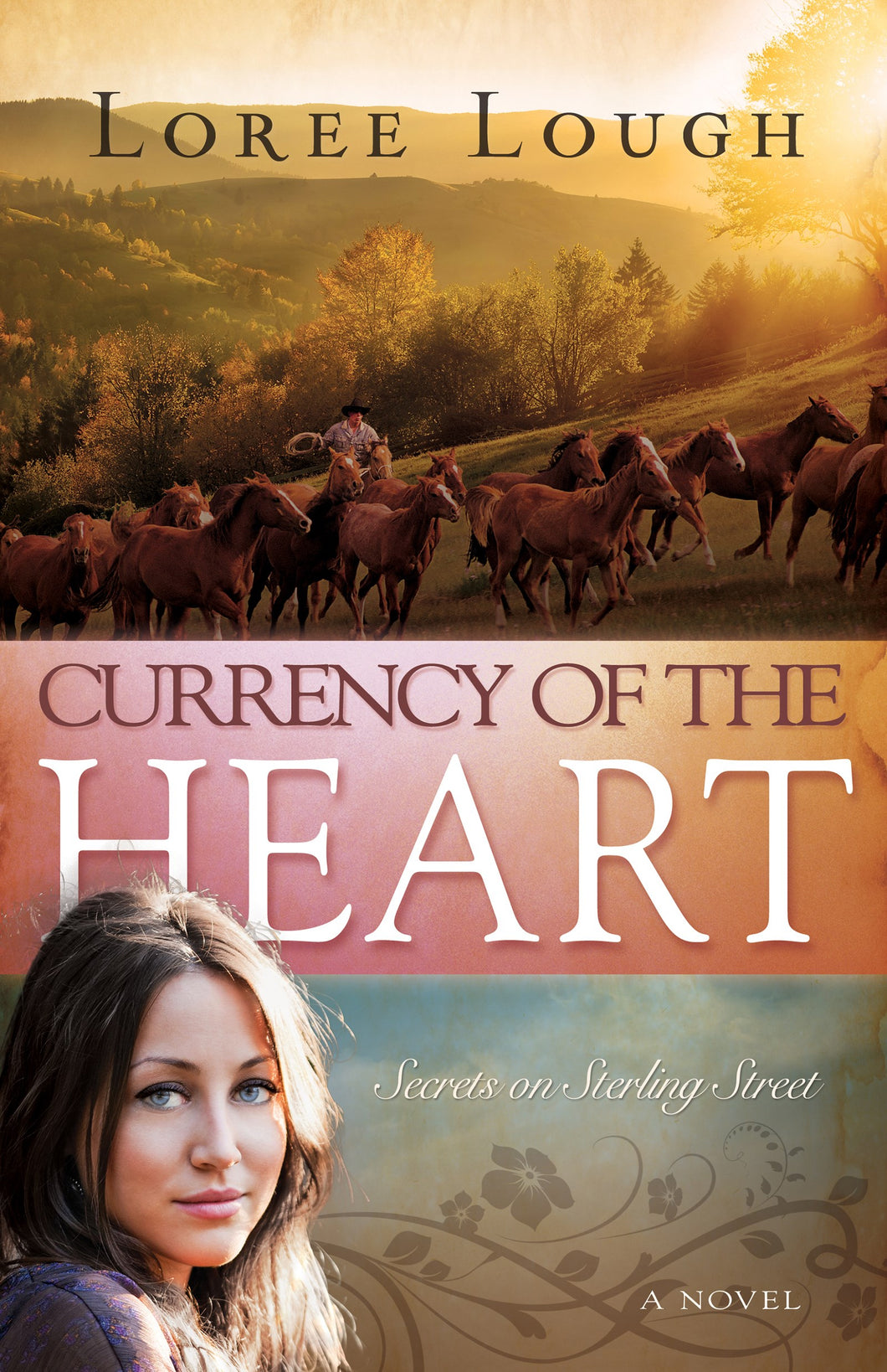 Currency Of The Heart (Secrets On Sterling Street V1)