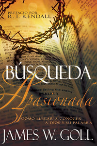 Spanish-Passionate Pursuit: Getting To Know God and His Word