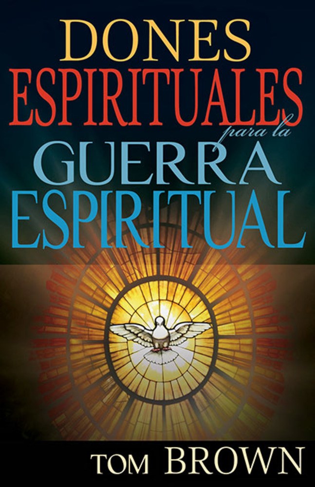 Spanish-Spiritual Gifts For Spiritual Warfare