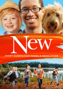 DVD-New: The Movie