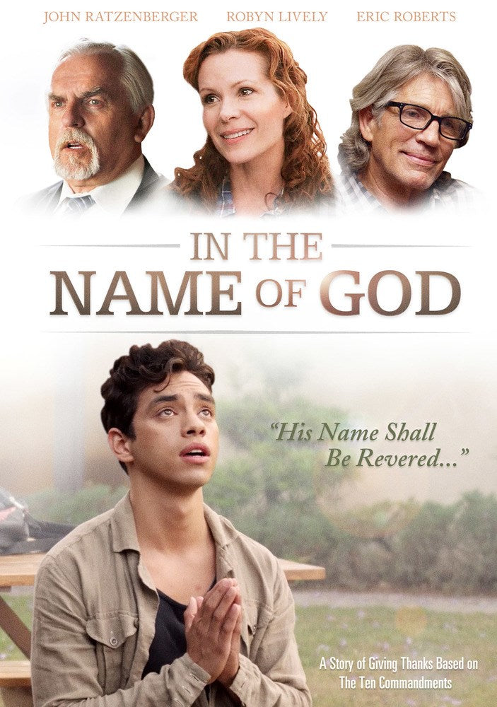 DVD-In The Name Of God