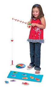 Game-Catch & Count Magnetic Fishing Game (Ages 2+)