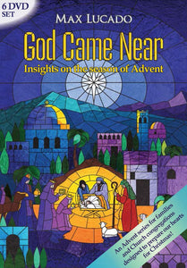 DVD-God Came Near (6 DVD)