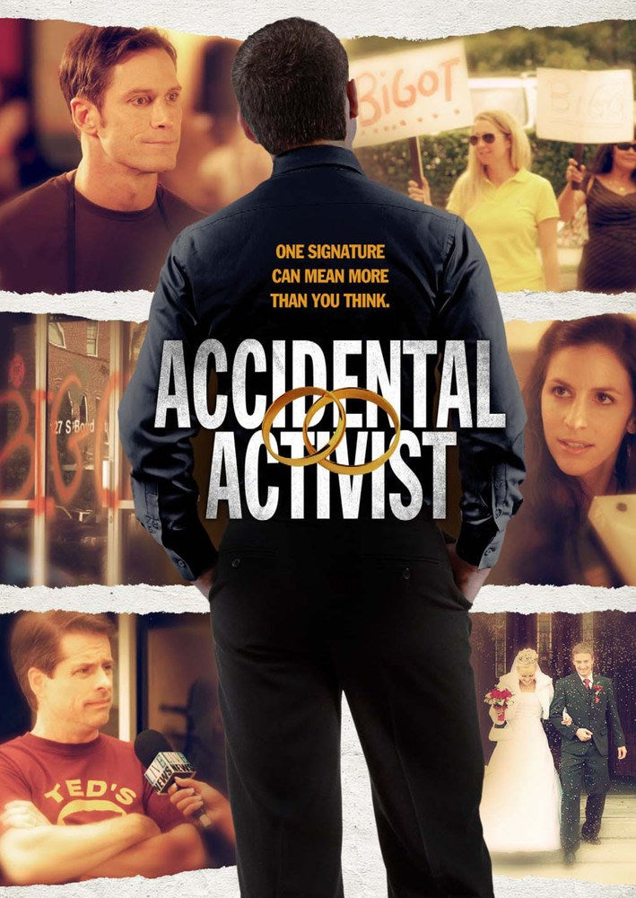 DVD-Accidental Activist