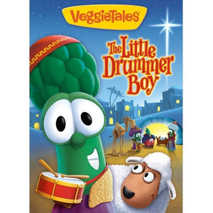 DVD-Veggie Tales: Little Drummer Boy/Star Of Christmas Double Feature