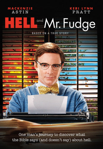 DVD-Hell And Mr Fudge