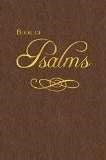 NASB Book Of Psalms-Softcover