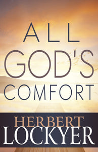 All Gods Comfort