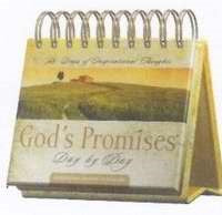 Calendar-God's Promises (Day Brightener)