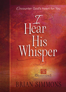 I Hear His Whisper Volume 1
