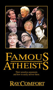 FAMOUS ATHEISTS
