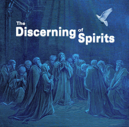 Audio CD-Discerning Of Spirits