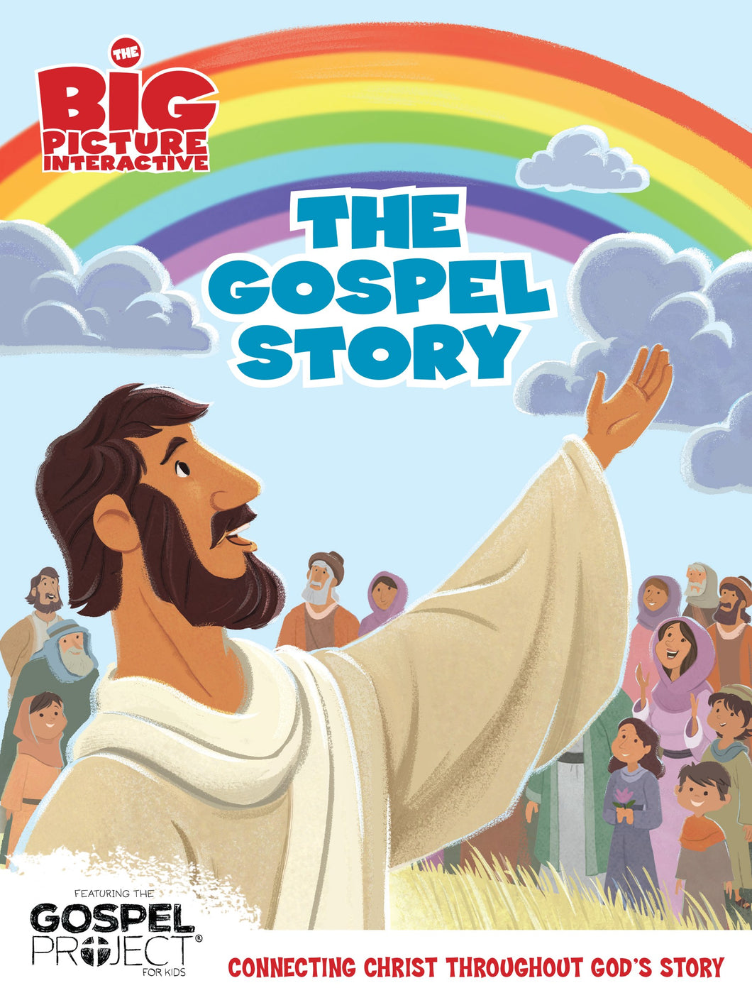 Gospel Story (Big Picture Interactive/The Gospel Project)