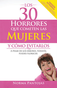 Spanish-30 Horrors Women Commit And How To Avoid Them