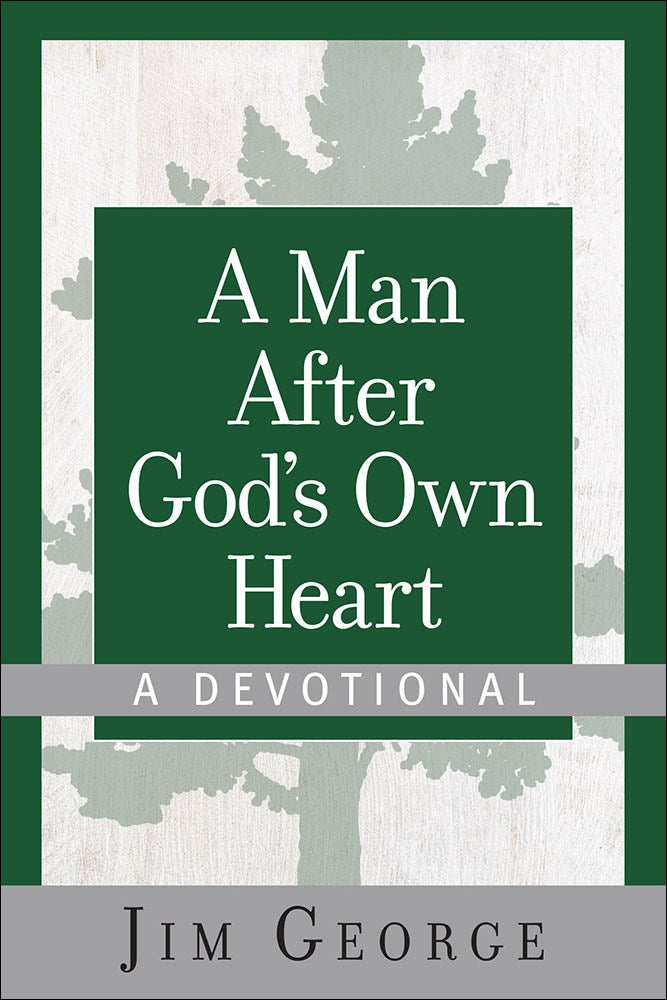 Man After God's Own Heart Devotional (Repack)