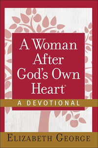 Woman After God's Own Heart Devotional (Repack)