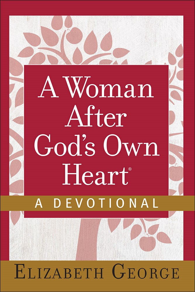 Woman After God's Own Heart Devotional (Repack)
