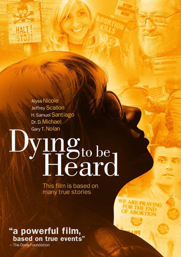 DVD-Dying To Be Heard