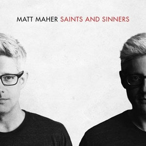 Audio CD-Saints And Sinners