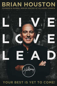 Live Love Lead-Hardcover
