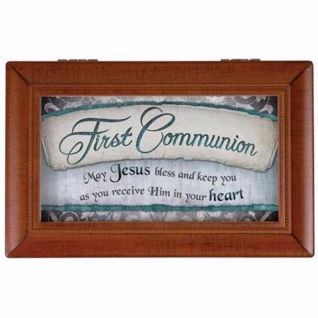 Music Box-First Communion/Amazing Grace