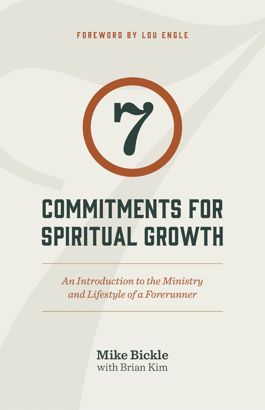 7 Commitments For Spiritual Growth (2015 Edition)