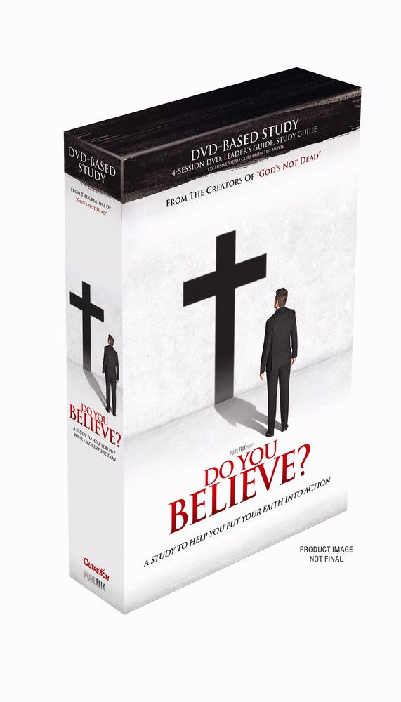 Do You Believe? DVD Based Study Kit