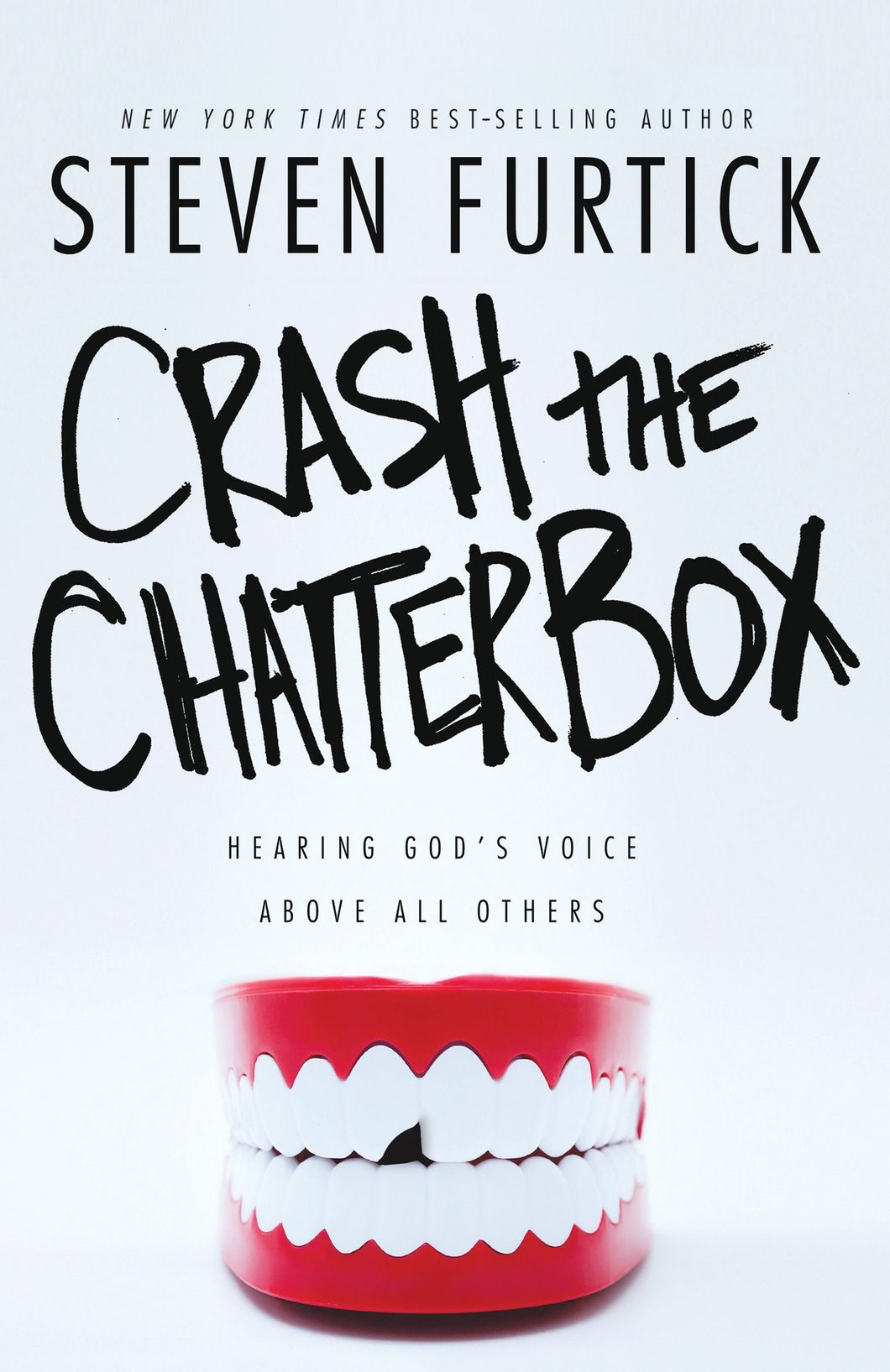 Crash The Chatterbox-Softcover