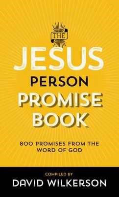 The Jesus Person Promise Book (Repack)