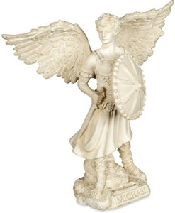 Figurine-Archangel Michael (7")
