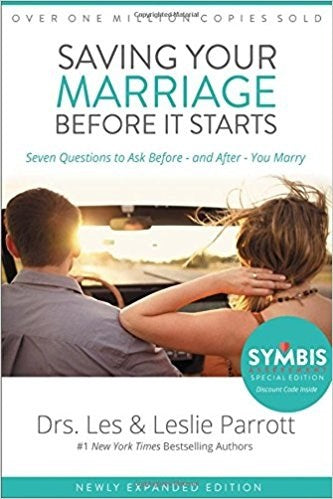 Saving Your Marriage Before It Starts (Updated)